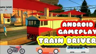 Train Driver 2018 Very nice game | ANDROID GAMEPLAY