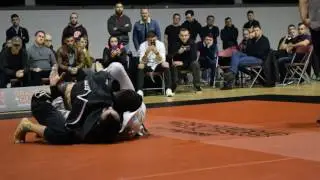 jamie taylor v tyrone elliott. bjj brown belt 15 minute sub only