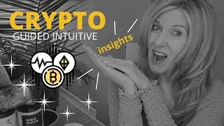 CRYPTO INTUITIVE READ JANUARY 2022 #crypto #finance #intuitive #career #theguidedintuitive #investor