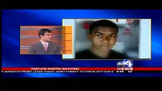 abc4 com Defense attorney Ivan LePendu talks about some of the legal aspects of the Trayvon Martin c