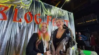 Фестиваль Блогеров Blog Fest в Москве 2025