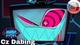 Hazbin Hotel season 2 trailer Fan cz dab (by Sushi Dabing Studio) #hazbincesky