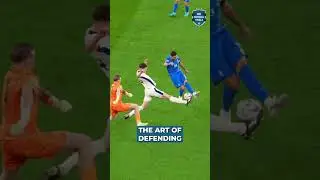 LEVI COLWILL GOAL-LINE CLEARANCE ✨