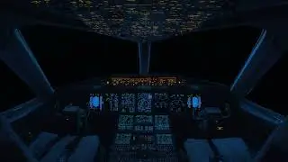 Airplane Sleep Sounds White Noise | Jetliner Plane Flight for Sleeping, Relaxation | 3 Hours