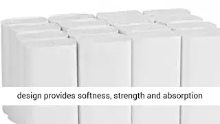 Pacific Blue Select Multifold Premium 2-Ply Paper Towels by GP PRO