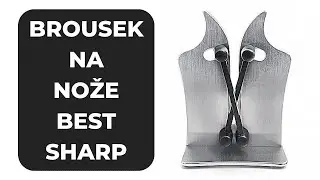Brousek na nože Best sharp - Jak spr&aacute;vně nabrousit nože v kuchyni?