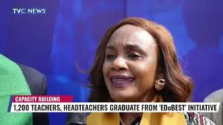 1,200 Teachers, Headteachers Graduate From EDoBest Initiative