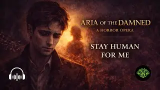 Stay Human for Me — Lover POV | Aria of the Damned (Horror Opera Musical)