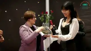 Events Management at a Swiss Hotel School - Hosting a Gala Dinner at IMI Switzerland
