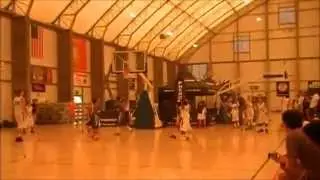 ISAIAH PARKINSON 2012 ADIDAS JR PHENOM CAMP SAN DIEGO, CALIFORNIA CLASS OF 2018