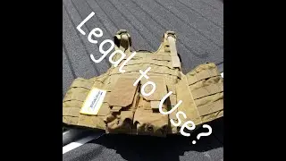 Body Armor Ban?