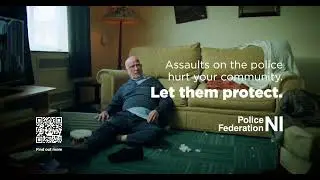 Police Federation for Northern Ireland | Let Them Protect campaign video