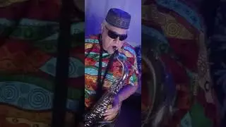 No Woman No Cry Bob Marley Tenor Sax .