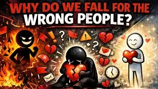 Why We Fall For The Wrong People | Psychology Explained