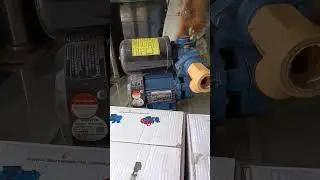 # Crompton mini force ll pressure pump 0.5 Hp (1Phase)