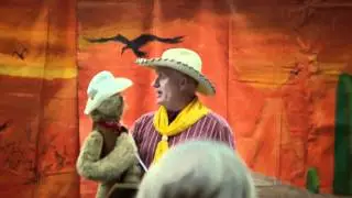Wild West V.B.S - Storytime With Gabby