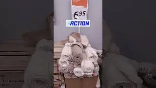 🥰 ACTION NOUVEAUT&Eacute;S ✨ ARRIVAGES du 22/10 💕 #textile #trending #reels #action #promo