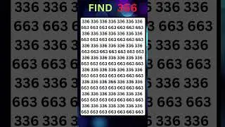 🤠 FIND 366 🤠
