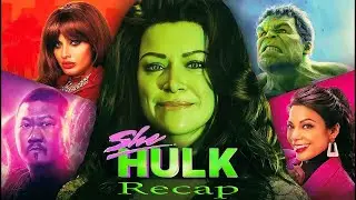 Superhero lawyer She-Hulk Recap