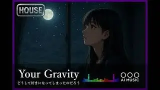 Your Gravity - OOO A IMusic  ／ Uplifting House for Nights.