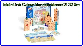 REVIEW (2025): MathLink Cubes Numberblocks 21-30 Set. ESSENTIAL details.