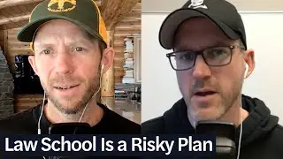 Law School Is a Risky Plan | LSAT Demon Daily, Ep. 447