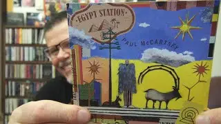 PAUL MCCARTNEY ALBUMS RANKED AND REVIEWED - EGYPT STATION (2018)