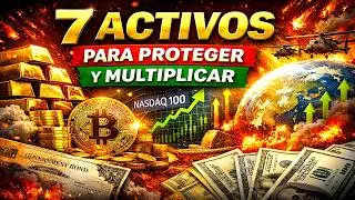 2026: Los 7 ETFs Que Est&aacute;n Moviendo el Dinero Inteligente
