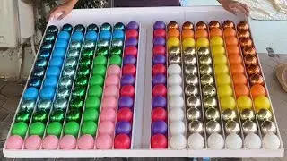 Perfect Sorting! Color Balls Puzzle &ndash; Brain Teasing Fun