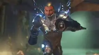 Blue Beetle MULTIVERSE ENDING | INJUSTICE 2
