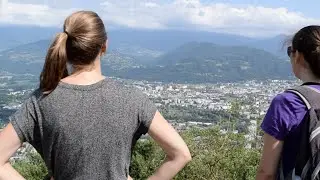 Study Abroad: A Summer in Grenoble, France