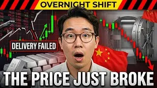 EMERGENCY: China SHUTS the Tap as Silver Premiums SKYROCKET to $9.00