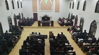 Rev. Lalrinmawia Hmar Thlahna