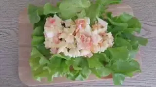 FAB FOOD - Egg Salad Sandwich