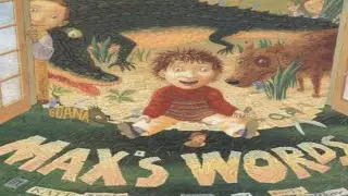 📚 Max's Words Read Aloud Bedtime Stories For Kids