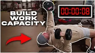 The Westside Workout That Builds Massive Work Capacity