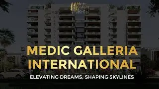 𝐌𝐆𝐈 𝐏𝐚𝐫𝐚𝐝𝐢𝐬𝐞 - commercial outlets, corporate offices, luxury apartments, and penthouses.