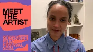 Meet the Artist: Jamila Wignot on AILEY