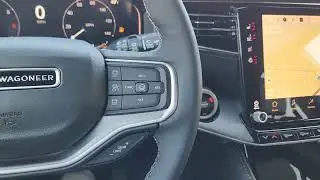 2026 Jeep GrandWagoneerL  Waxahachie, Ennis, Midlothian, DeSoto, Cedar Hill TX
