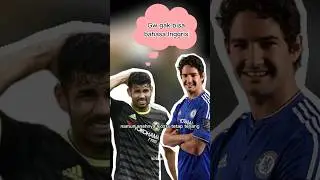 Pato yang heran dengan Diego Costa 🤣