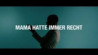 Gregor Hägele - MAMA HATTE IMMER RECHT (Official Video)