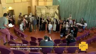 &bdquo;Claras Traum&ldquo; &ndash; Ein Musical der Domsingschule