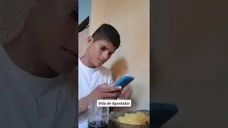 Vida de Apostador Azilado🤣🤣
