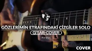 Şebnem Ferah - Gözlerimin Etrafındaki Çizgiler (Solo Cover)