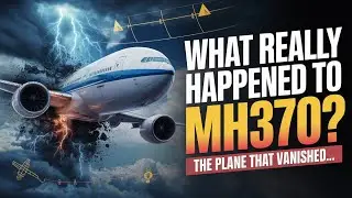 MH370: The Most Mysterious Plane Disappearance in Modern History