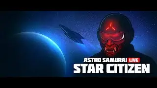 🎙🎧 ASTRO SAMURAI LIVE: Таков путь. И путь этот — среди звёзд. 💫