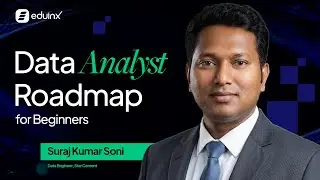 Data analyst roadmap for beginners | Complete career switch guide