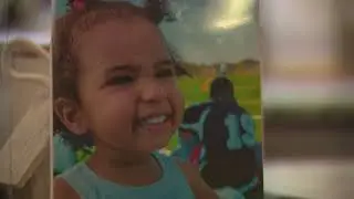 Father Mourns Toddler