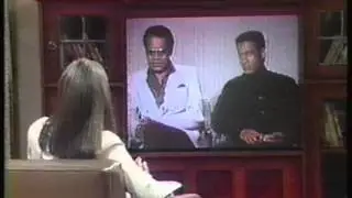 CBS this Morning, with Greg and Phil Morris - 1989!!