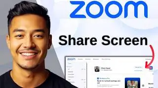 How To Share Screen On Zoom  Tutorial For Beginners  2026  Updated…